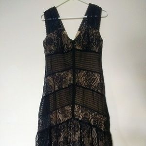 David Meister Dress